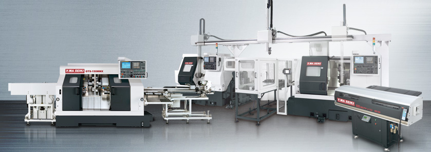 YAMASEIKI Automations