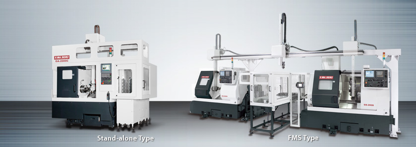 Gantry Loading System