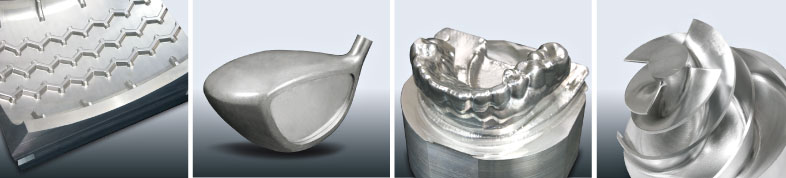 FM Series High Speed Mchining Center F-16, F-7, F-87, F-101