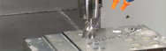 CNC Vertical Milling BM-850 with APC