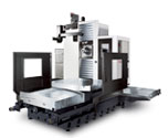 CNC Horizontal Boring Milling Center BL Series