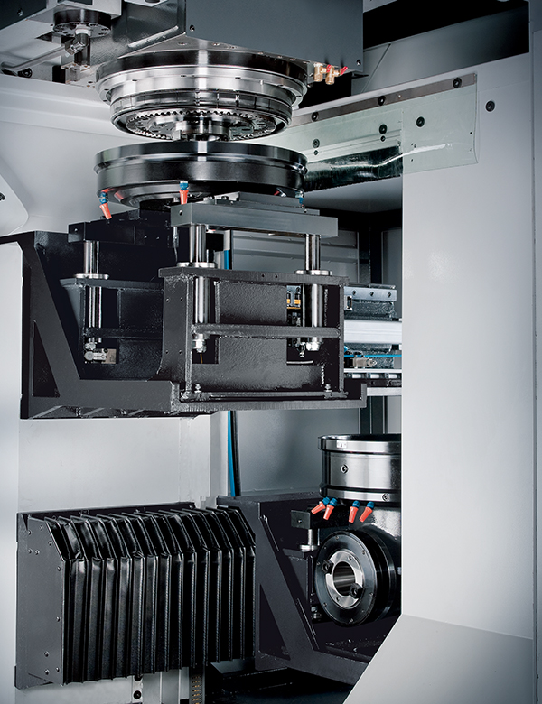 Automatic head storage compartment