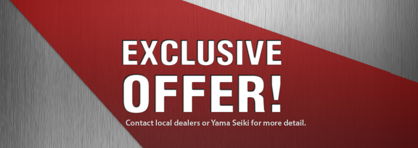 YAMA SEIKI SALES PROMOTION