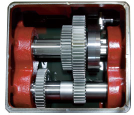 GA Series Spindle Gear Box