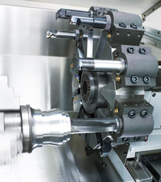 GA-2000 Sereis Turrect