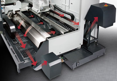 Chip Conveyer