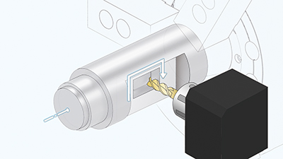 off-center-troughing