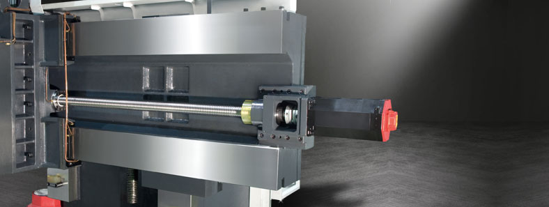 Casting struction of GV-800 series shown