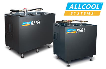 High Pressure Coolant System