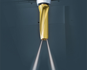 Coolant Through Spindle