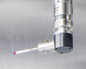 Workpiece Inspection Probe