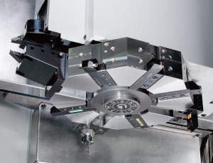 GV-500 Sereis Turrect