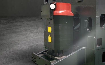 GA Series Spindle Gear Box