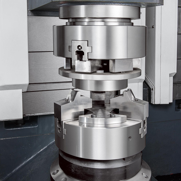synchronization on twin spindle